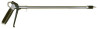 Coilhose Pneumatics TYPHOON High Volume Blow Guns, 12 in Extension, 1 EA, #TYP2512