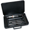 Ingersoll Rand Pneumatic Needle Scaler Kits, 4,000 blows/min, 1 1/16 in Stroke, 1 EA, #182K1