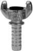 Dixon Valve Air King Universal Couplings, 1/2 in, 1 EA, #AM1