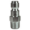 Dixon Valve Air Chief Industrial Quick Connect Fittings, 1/2 x 3/4 in (NPT) M, 10 EA, #DCP1706