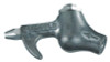 Lincoln Industrial Blow Guns, 1/4 in (NPT), Brass, 1 EA, #840