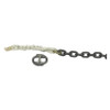 ACCO Chain 5/16'X30' SPINNING CHAIN, 1 EA, #S516X30KIT