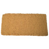 Anchor Products Coco Mats, 18 in Long, 30 in Wide, Natural Tan, 1 EA, #ABGDN3