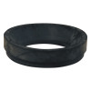 Dixon Valve Washers, 2 in Dia, Rubber, 1 EA, #KRW25