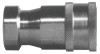 Dixon Valve 5600 Series Hydraulic Quick Connect Fittings, 1/4 in Female/Female, Swivel, 5 BOX, #2KF2