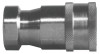 Dixon Valve Industrial Hydraulic Quick Connect Fittings, 1/2 in (NPT), Female, 5 BOX, #4HF4