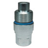 Dixon Valve DQC VEP-Series Female Plug, 3/4 in, 1 EA, #VEP6F6