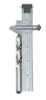 L.S. Starrett 22C DRILL POINT GAGE 59DEGREE BEVEL  32NDS GRAD, 1 EA, #50150