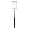 Ullman Long Telescopic Mirrors, 2 1/8 in x 3 1/2 in, 11 1/4 in-15 1/4 in L, 1 EA, #K2M