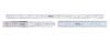 Mitutoyo Series 182 Steel Rulers, 6 in, 16R, Wide, Stainless Steel, Rigid, 1 EA, #182102