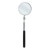 Ullman Ullman Inspection Mirrors, 3 1/4 in Dia., 11 in-15 in L, 1 EA, #S2
