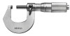Mitutoyo Series 101 Mechanical Micrometers, 1 in-2 in, .0001 in, Friction Thimble, 1 EA, #101118