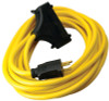 CCI Generator Extension Cord, 50 ft, 1 Outlet, 1 EA, #2618