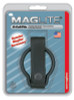 MAG-Lite Belt Holders, For Use With D-Cell Flashlights, Plain Leather, Black, 12 EA, #ASXD036