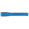 MAG-Lite Mini Maglite LED Flashlights, 2 AA, Blue, 1 EA, #SP2211H