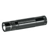 MAG-Lite XL200 LED Flashlight Blister Pack, 3 AAA, Black, 172 lumens, 6 CA, #XL200S3016