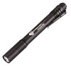 Streamlight Stylus Pro LED Pen Light, 2 AAA, 100 lm, Matte Black, 1 EA, #66118