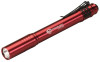 Streamlight Stylus Pro LED Pen Light, 2 AAA, 100 lm, Red, 1 EA, #66120