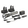 Streamlight Stinger DS LED HP Flashlights, 1 3.6V, 200 lumens, AC/DC Charge Cords, 1 EA, #75863
