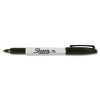 Sharpie Fine Point Permanent Markers, Black, 1/CG, #30162PP