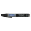 ITW Pro Brands Tuff Guy? Marker, Black, Medium,Threaded Cap Tip, 12/BX, #44203