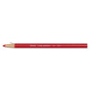 Markal China Markers, Paper-wrapped Tip, Red, 1/EA, #96012