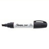 Sharpie Oil Based Paint Marker, Black, Bold Chisel, 6/PK, #35564