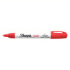 Sharpie Oil Based Paint Marker, Red, Medium Bullet, 12/DZ, #35550