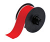 Brady BBP31 Indoor/Outdoor Vinyl Tapes, 100 ft x 2 1/4 in, Red, 1/RL, #B30C2250595RD