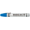 ITW Pro Brands SUDZ OFF Detergent Removable Temporary Markers, White, Medium, 12/PK, #91146