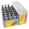 C.H. Hanson Standard Steel Hand Stamp Sets, 1/4 in, A thru Z, 1/ST