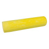 Dixon Ticonderoga Railroad Chalks, 4 in, Yellow, 72/BOX, #88813