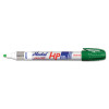 Markal PRO-LINE HP Paint Marker, 1/8 in Tip, Medium, Green, 1/EA, #96966