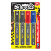 Sharpie PRO Markers, Assorted Colors, Fine, 36/BX, #2018324