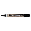 Markal PRO-WASH D Detergent Removable Markers, 1/8 in Tip, Medium, Black, 1/EA, #97013