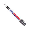 Markal Valve Action Paint Markers, Aluminum, 1/8 in, Medium, 1/EA, #96832