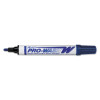 Markal Pro-Wash W Water Removable Paint Markers, Blue, 1/8 in, Medium, 48 MKR/CS, #97035