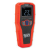 Klein Tools Pinless Moisture Meter, 1/EA, #ET140