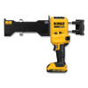 DeWalt Cordless 20V MAX Epoxy Dispenser Kit, 1:1, 20.5 oz, 1/EA