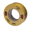 3M Duct Tapes 3900, Yellow, 5 1/2 in x 5 1/2 in x 7.7 mil, 24 RL/CA