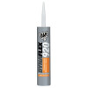 DAP DYNAFLEX 920 Premium Exterior Elastomeric Sealants, 10.1 oz , White, 12/CA