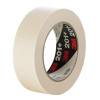 3M 201+ General Use Masking Tapes, 0.47 in x 60.14 yd, Natural, 72/CA