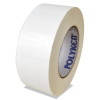 Berry Global 833 Multi-Purpose PE Film Tapes, 72 mm X 55 m, 7.5 mil, White, 16/CA