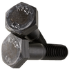 1/2"-13 x 1-3/4" Partially Threaded A325 Type 1 Heavy Hex Structural Bolt Coarse Plain (USA) (1420/Bulk Pkg.)