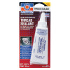 Permatex High Performance Thread Sealants, 50 ml Tube, White, 6/CS