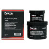 Devcon Wear Resistant Putty WR-2, 3 lb, Dark Gray, 1/EA