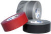 Shurtape Industrial Grade Duct Tapes, Silver, 2 in x 60 yd x 10 mil, 24/CS