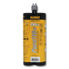 DeWalt Pure 110+ Epoxy Injection Adhesive, 9 oz, Gray, 12/BX