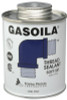 Gasoila Chemicals Soft-Set Thread Sealant, 1/2 Pint Brush Top Can, Blue/green, 1/EA