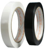 Tesa Tapes NOPI TPP Strapping Tape, 3/4 in x 60 yd, 95 lb/in Strength, White, 96/CA